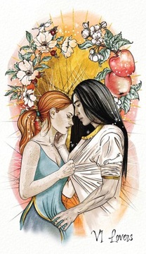 Таро «Разворачивающийся путь»