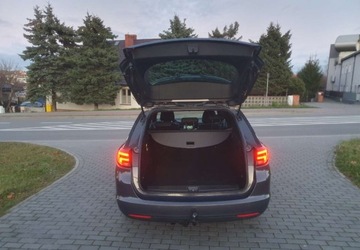 Opel Astra K Sports Tourer 1.6 CDTI 110KM 2016 Opel Astra 1.6 110KM 2xCzujniki Parkowania Kamera Nawigacja 1.6 Diesel, zdjęcie 27