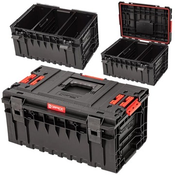 SKRZYNKA NARZĘDZIOWA ORGANIZER NARZĘDZIOWY Qbrick System ONE 350 VARIO 2.0