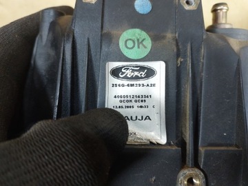 FIESTA MK6 1.3 KRYT VENTILU ORIGINÁLNÍ