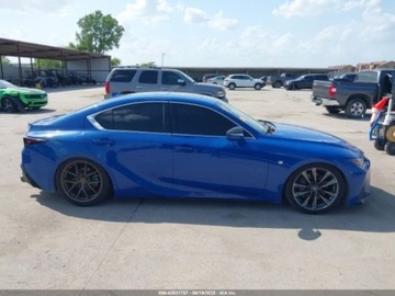 Lexus IS III 2022 Lexus IS 2022 Lexus IS IS 350 F SPORT RWD 3.5 Benzyna 311KM, zdjęcie 5