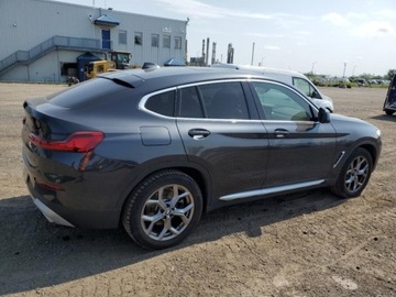 BMW X4 G02 2022 BMW X4 xDrive30i 2022 2.0l 2.0 Benzyna 248KM, zdjęcie 3