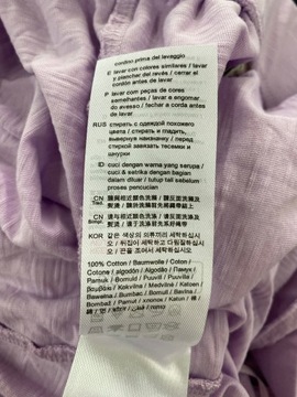 Piżama damska fioletowa 40 ESPRIT T14E139
