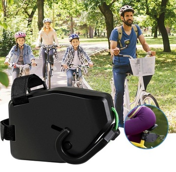 ВЕЛОСИПЕДНЫЙ ТРОС, СЕМЕЙНЫЙ ВЕЛОСИПЕДНЫЙ РЕМЕНЬ, ЭЛАСТИЧНЫЙ