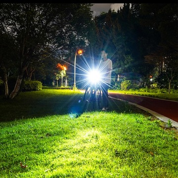 ВЕЛОСИПЕДНАЯ ФОНАРЬ ПЕРЕДНИЙ ЗАДНИЙ ФОНАР НА РУЛЕ