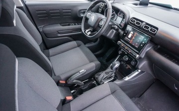 Citroen C3 Aircross  I Crossover Facelifting 1.2 PureTech 130KM 2023 Citroen C3 Aircross Citroen C3 Aircross 1,2 PureTech 1.2 Benzyna 131KM, zdjęcie 15