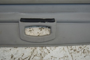 ROLETA BAGAŻNIKA MERCEDES W211 KOMBI