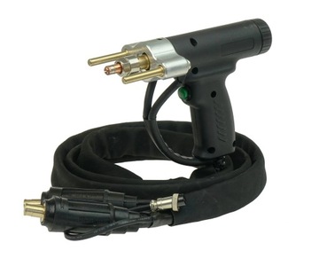 Spotter blacharski spoter Zgrzewarka do karoserii Quick Puller ALU IDEAL