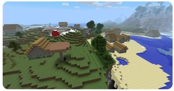 Стартовая коллекция Minecraft Стартовый пакет XOne