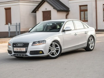Audi A4 B8 Limousine 1.8 TFSI 120KM 2009 Audi A4 Limousine 1.8T 120KM Manual ! Serwisowana, zdjęcie 10