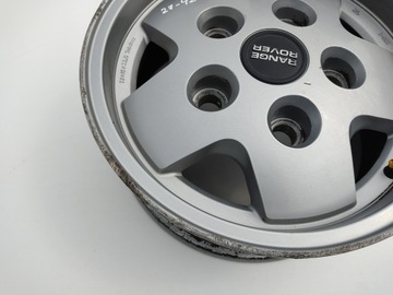 DISK HLINÍK LAND ROVER OE 7.0" X 16" 5X165.1