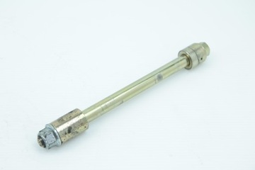 YAMAHA YBR 125 09-15 ПЕРЕДНЯЯ ОСЬ