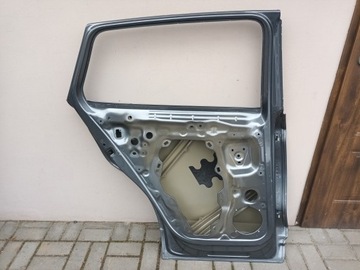 DVEŘE LEVÉ ZADNÍ SKODA ENYAQ LEVÝ