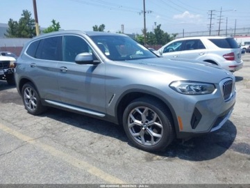 BMW X3 G01 2023 BMW X3 2023 BMW X3 SDRIVE30I 2.0 Benzyna 248KM, zdjęcie 2