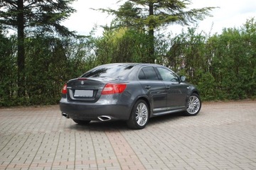 Suzuki Kizashi 2.4 VVT 178KM 2012 Suzuki Kizashi. 2,4 benzyna. Bardzo dobry stan. Gwarancja 12m-c., zdjęcie 4