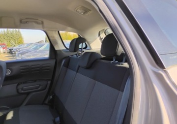 Citroen C3 Aircross  I Crossover 1.2 PureTech 83KM 2018 Citroen C3 Aircross 122018r, 1.2 Benzyna. Lekko uszkodzony przod. Jezdzi., zdjęcie 9