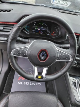 Renault Arkana 2021 Renault Arkana RS Line Kamera Full LED Navi Podgrzewane fotele i kierownica, zdjęcie 13