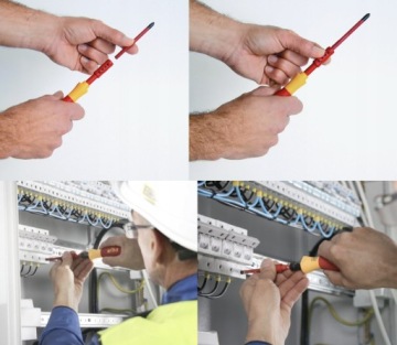 Сменная плоская бита WIHA 3 x 75 мм slimBit 34579