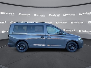 Volkswagen Caddy V 2025 Volkswagen Caddy MAXI/7 osób, Automat 1.5 TSI 116K, zdjęcie 4