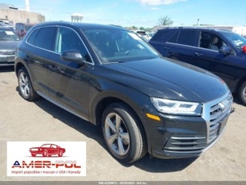 Audi Q5 II 2020 Audi Q5 Premium plus 45 tfsi quattro s tronic 2.0 Benzyna 248KM