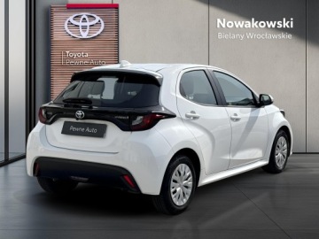 Toyota Yaris IV Hatchback 1.5 Hybrid Dynamic Force 116KM 2022 Toyota Yaris Hybrid 1.5 Comfort IV (2020-) Hybrid, zdjęcie 28
