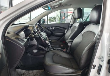 Hyundai ix35 SUV Facelifting 2.0 CRDi 136KM 2014 Hyundai ix35 Hyundai ix35 4WD 4X4 2.0DIESEL Piekny Stan 2.0 Diesel, zdjęcie 15