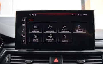 Audi A4 B9 Avant Facelifting 2.0 35 TDI 163KM 2021 Audi A4 Avant 2.0 TDI Mild-Hybrid Automatic Lopatki Ledy Matrix Navi FAKTU, zdjęcie 24