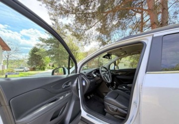 Opel Mokka I SUV 1.6 CDTI Ecotec 110KM 2017 Opel Mokka Opel Mokka 1.6 CDTI Cosmo SampS 1.6 Diesel 110KM, zdjęcie 12