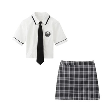Japanese And Korean Style College Style School Cos