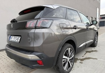 Peugeot 3008 II Crossover Facelifting  1.2 PureTech 130KM 2021 Peugeot 3008 salon PL FV VAT23 benzyna automat Allure 1.2 130KM, zdjęcie 7