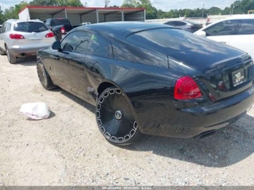 Rolls-Royce 2015 Rolls-Royce Wraith 2015 6.6L 6.6 Benzyna 624KM, zdjęcie 3