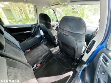 Citroen C4 Picasso I 2.0 16V 140KM 2008 Citroen C4 Picasso Citroen C4 Picasso 2.0 Benzyna 140KM, zdjęcie 13