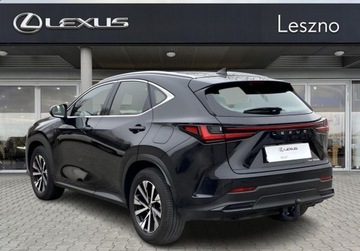 Lexus NX II SUV Facelifting 2.5 350h 243KM 2023 Lexus NX 350h Elegance 2WD VAT 23 ASO Hak Lexus Leszno 2.5 Hybryda, zdjęcie 5