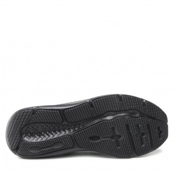 Pánska čierna športová obuv UA 3024878-002 veľ. 42,5 sport