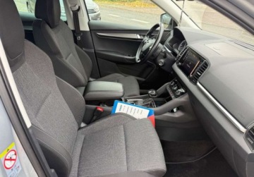 Skoda Karoq Crossover 1.5 TSI ACT 150KM 2021 Skoda Karoq 1.5i Dsg Full led SALON PL 1.5 Benzyna 150KM, zdjęcie 10