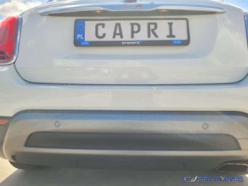 Fiat 500X Crossover 1.4 16V Mair 140KM 2016 Fiat 500X 1.4i Turbo Cross Bardzo Ladny Navi Kamera, zdjęcie 5