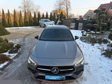 Mercedes CLA C118/X118 2020 Mercedes CLA 200 7G-DCT Edition 163KM 2020r Salon Polska Możliwa zamiana!, zdjęcie 35