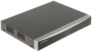 Hikvision NVR DS-7608NXI-K1/Alarm4+1, AcuSense, 8 kanałów, 1 HDD do 10 TB,
