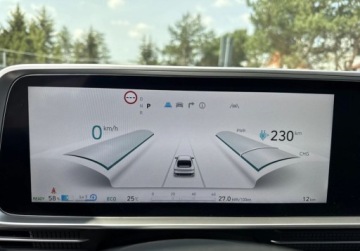 Hyundai IONIQ 6 Standard 53kWh 151KM 2025 Hyundai IONIQ 6 Ioniq6 Dynamiq Comfort 2025 Elektryczny 151KM, zdjęcie 13