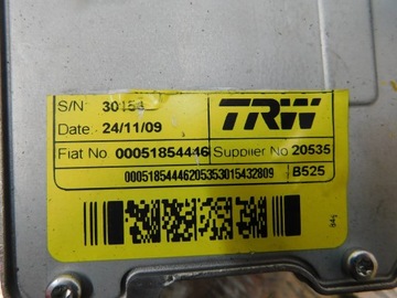 SERVO  ELEKTRICKÉ LANCIA DELTA III 7354737750