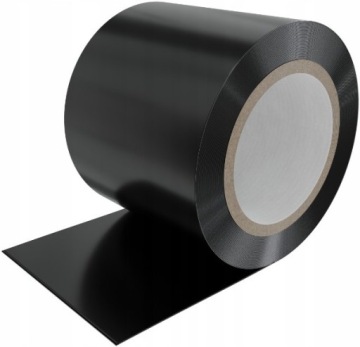 TAŚMA IZOLACYJNA 50 MM 10 MB CZARNA