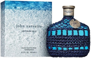 JOHN VARVATOS ARTISAN BLU EDT 125ML ORYGINAŁ