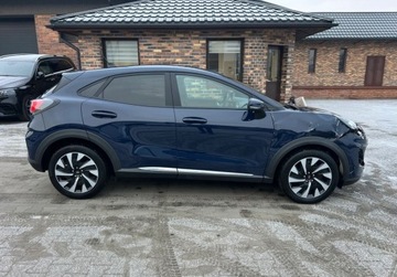 Ford Puma II 2023 Ford Puma 1.0 EcoBoost 125 KM LED Nawigacja Sensor Tempomat Benzyna 125KM, zdjęcie 5