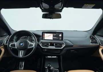 BMW X3 G01 2023 BMW X3 M40i Salon PL Serwis ASO, Gwarancja, Folia PPF, M Performance 3.0, zdjęcie 15