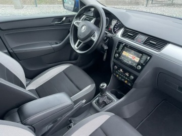 Skoda Rapid II Liftback Facelifting 1.4 TDI CR 90KM 2017 Škoda RAPID Skoda RAPID 1.4 TDI 90KM 2017, zdjęcie 26