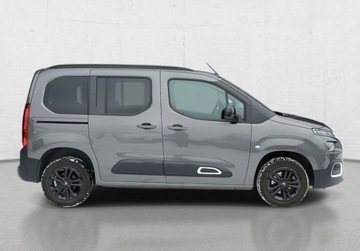 Citroen Berlingo III Van M 1.5 BlueHDi 130KM 2023 Citroen Berlingo M 1.5 BlueHDI Feel SS n1 Osobowy Gwarancja od RiA, zdjęcie 6