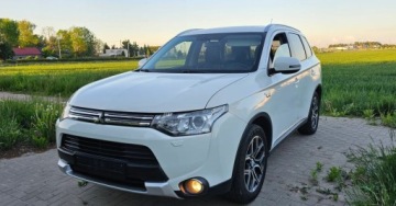 Mitsubishi Outlander III 2016 Mitsubishi Outlander ELEKTYK Benzyna Naped 44 skora kamera cofania, zdjęcie 28