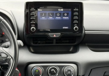 Toyota 2023 Toyota Yaris Salon Polska, Serwis ASO, GWARANCJA, Przebieg 29tys, 1 rej 11, zdjęcie 7