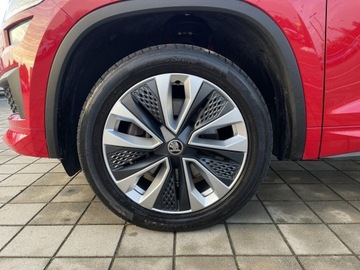 Skoda Kodiaq I SUV Facelifting 2.0 TSI 190KM 2022 Skoda Kodiaq Sportline ! 4x4 ! Podgrzewane Fotele, zdjęcie 8