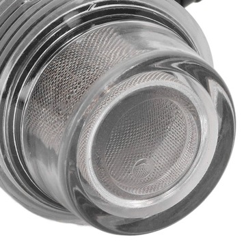 Фильтр водяного насоса в линии Stainer Barb ABS 3/8 дюйма